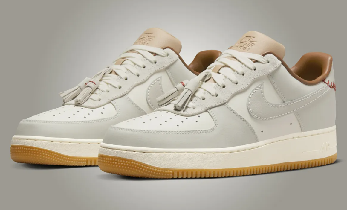 bone air force ones