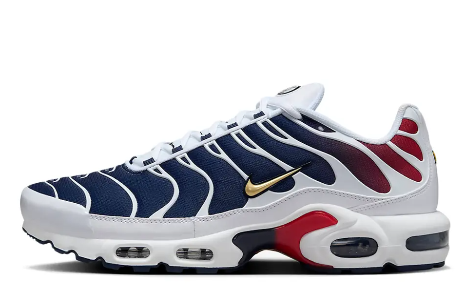 PSG x Nike Air Max Plus Gradient Treatment CrepProtect UK