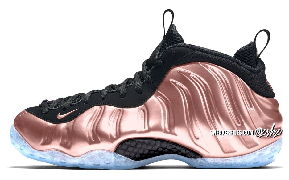 foamposite uk