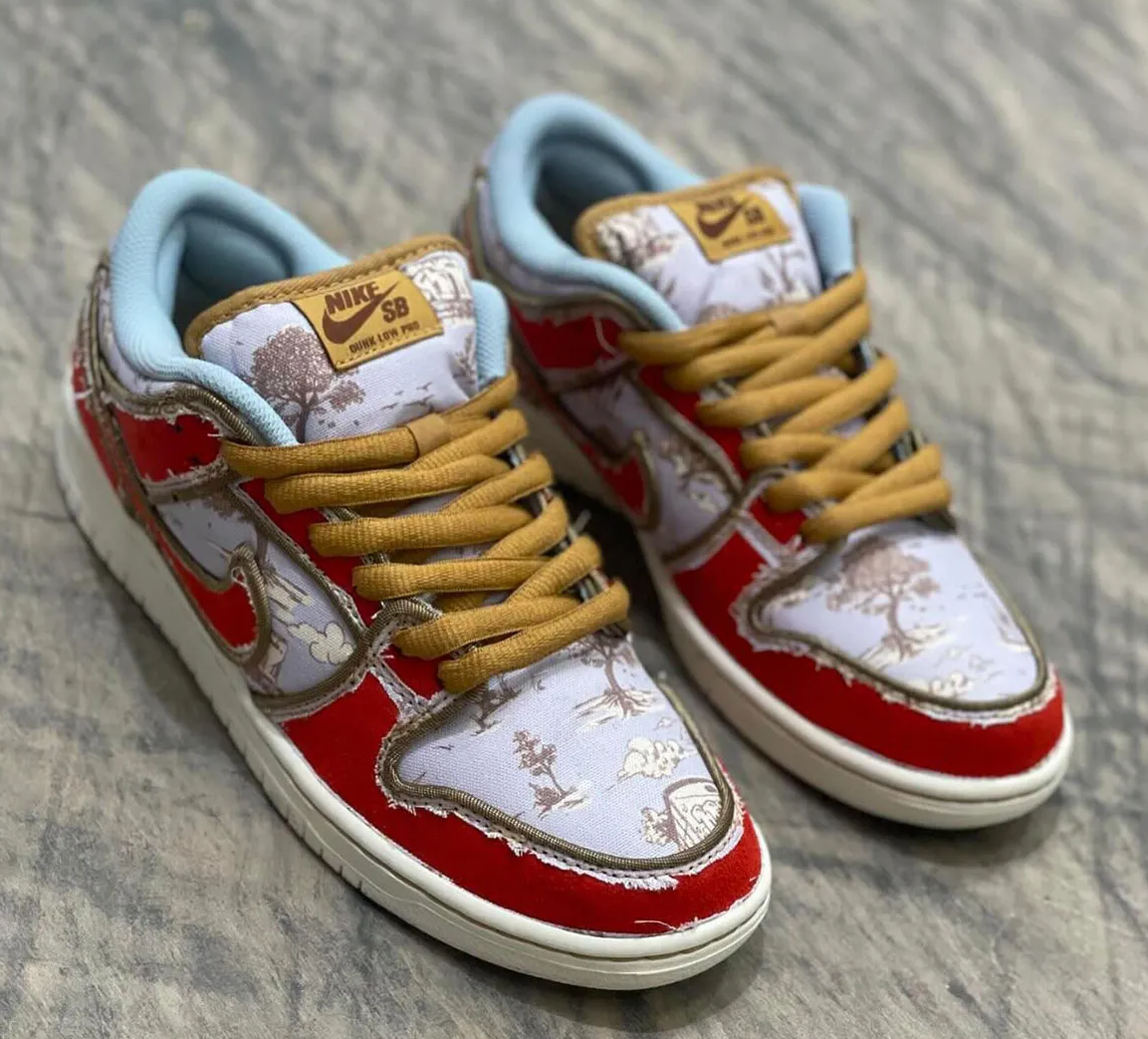 Nike SB Dunk Low 'City of Style' Arrives April 22nd