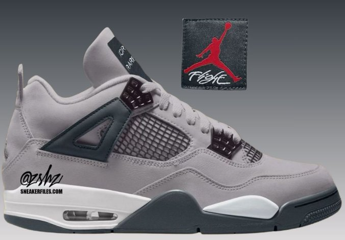 Air Jordan 4 Rare Air Atmosphere Grey for a 2025 Drop CrepProtect UK