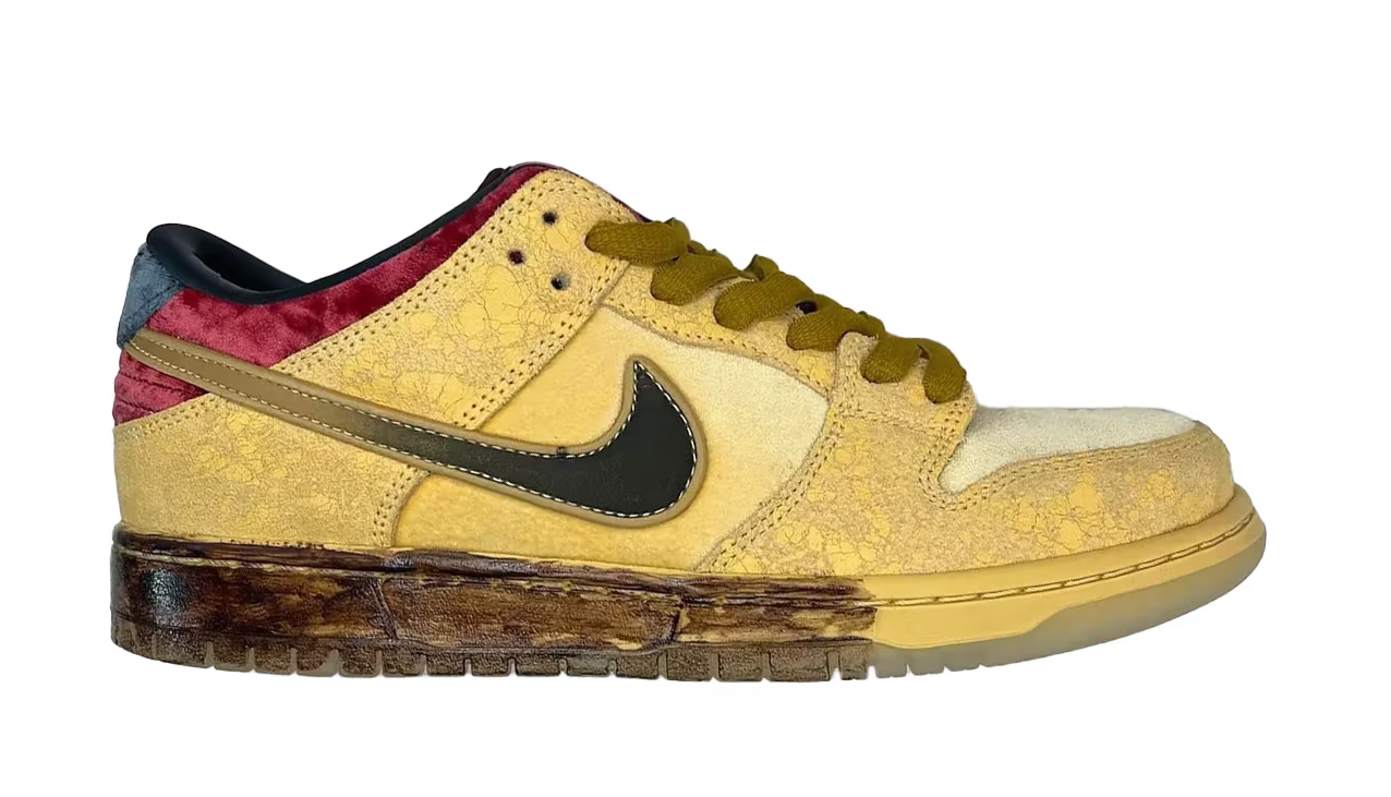 靴 NIKE SB DUNK LOW PRO CITY OF CINEMA The Nike SB Dunk Low 