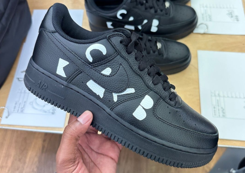 Air force 1 cdg clearance