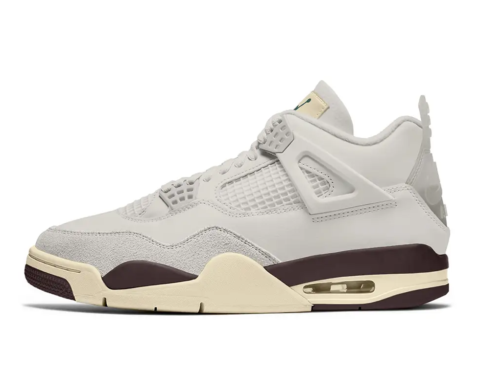 A Ma Maniere Returns with the Air Jordan 4 Fossil Stone Collab CrepProtect UK
