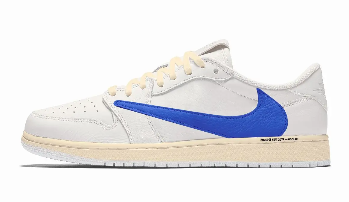 Aj 1 travis scott release discount