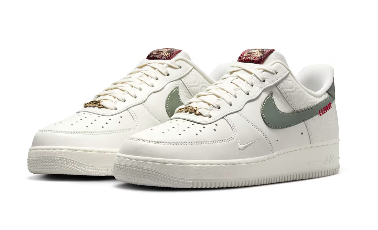 Nike Air Force 1 Low Year of the Snake CrepProtect UK