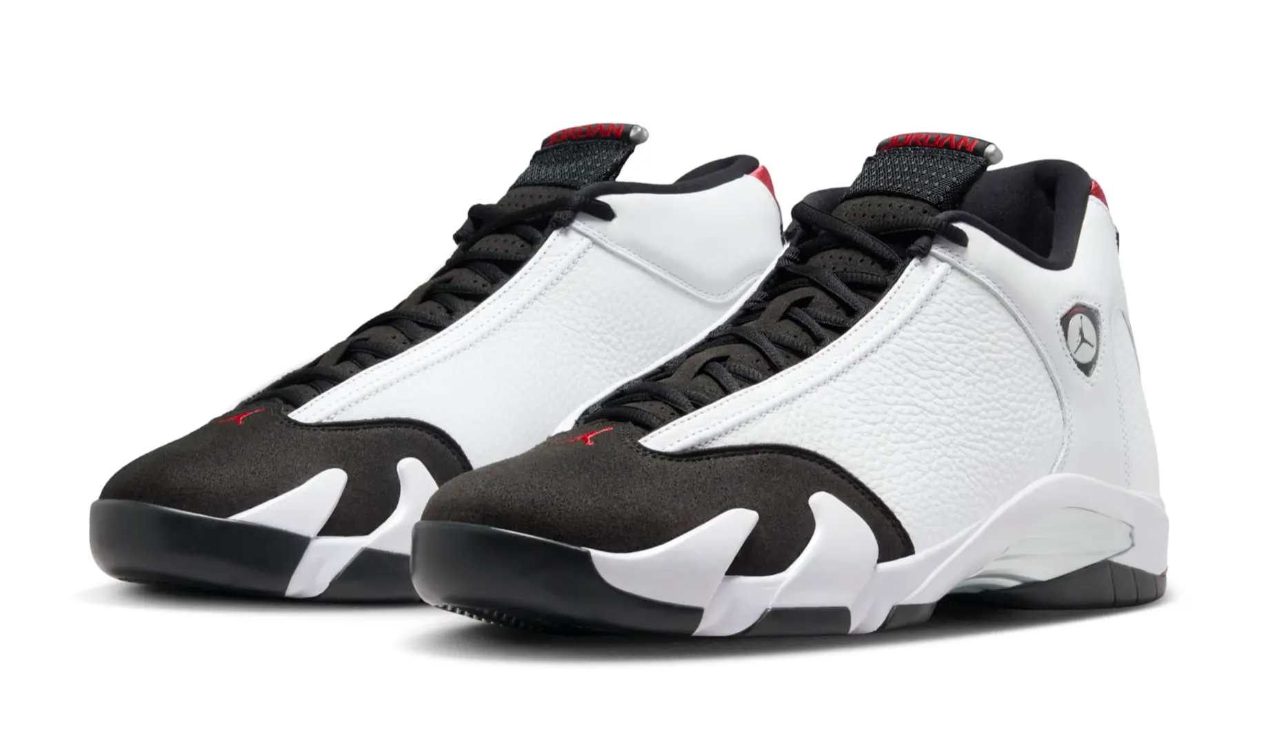 Air Jordan 14 Black Toe Returns in All its Glory CrepProtect UK