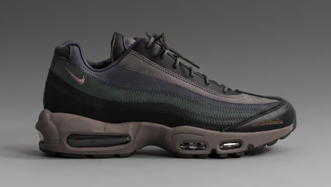 A Ma Maniére x Nike Air Max 95 'Hand Wash Cold' For a Summer