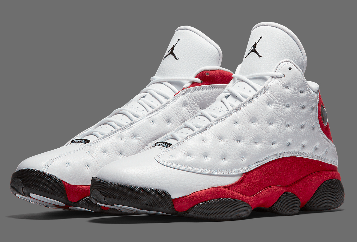 Air Jordan 13 ホワイト/レッド BUY Air Jordan 13 White True Red | Kixify Marketplace