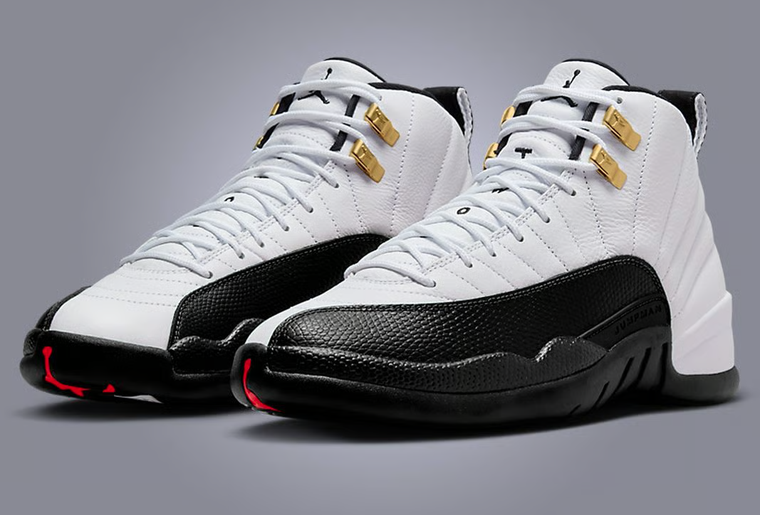 Air Jordan 12 Retro 'Taxi' Returns in November 2025 – CrepProtect UK