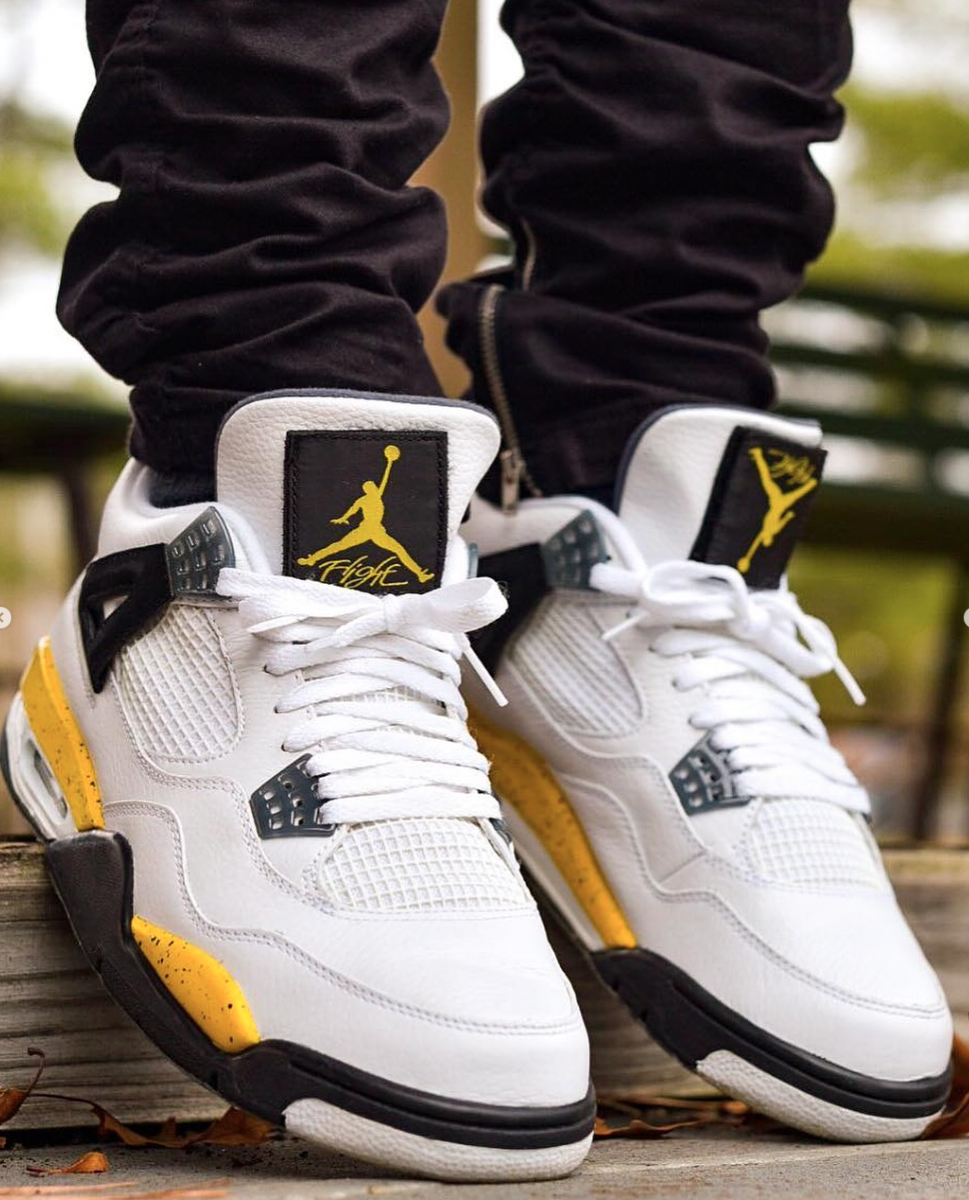 Air Jordan 4 'Tour Yellow' Returns Autumn 2026 – CrepProtect UK