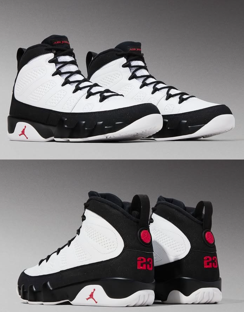 20th anniversary air jordan space jam