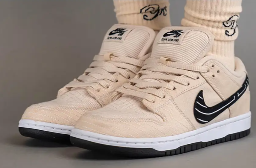 Albino & Preto x Nike SB Dunk Low: Coming Soon – CrepProtect UK