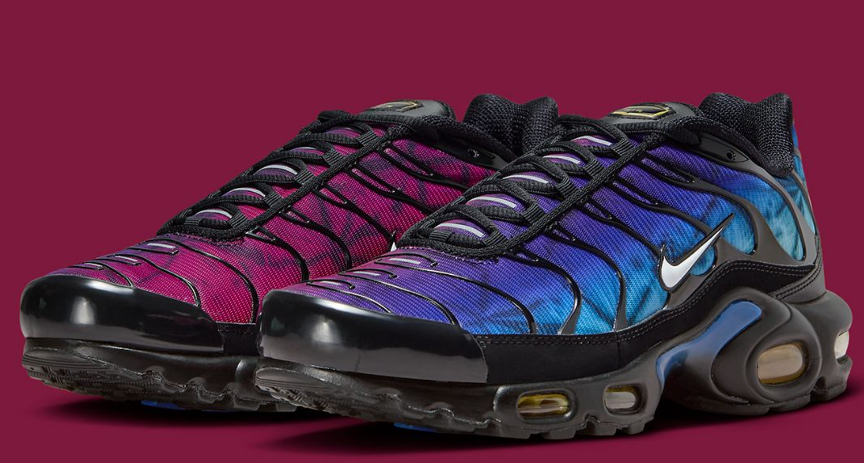 Nike Air Max Plus '25th Anniversary' Releases November 9th Nike Air Max Plus '25th Anniversary' Releases November 9th
