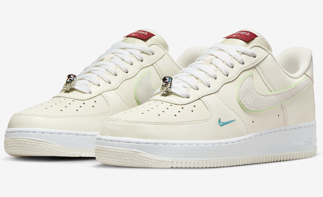 Nike Celebrates Chinese New Year with the Air Force 1 Low