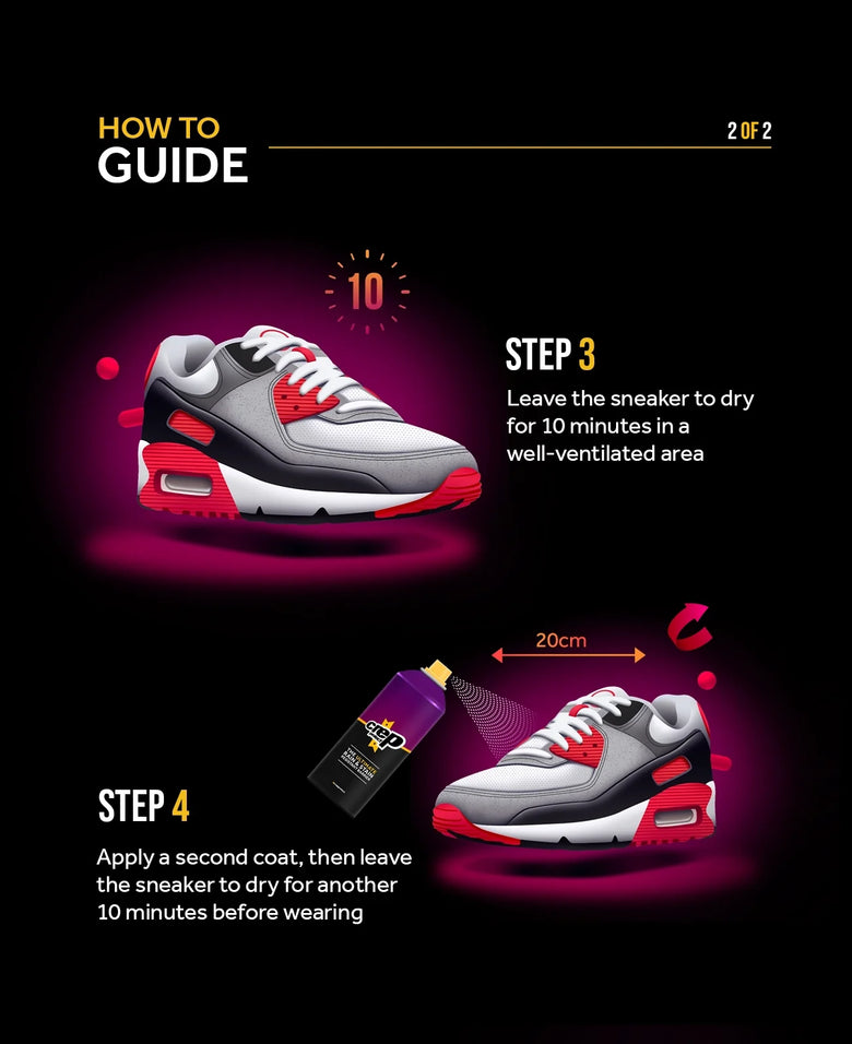 Spray | 2 Pack Bundle | EAN