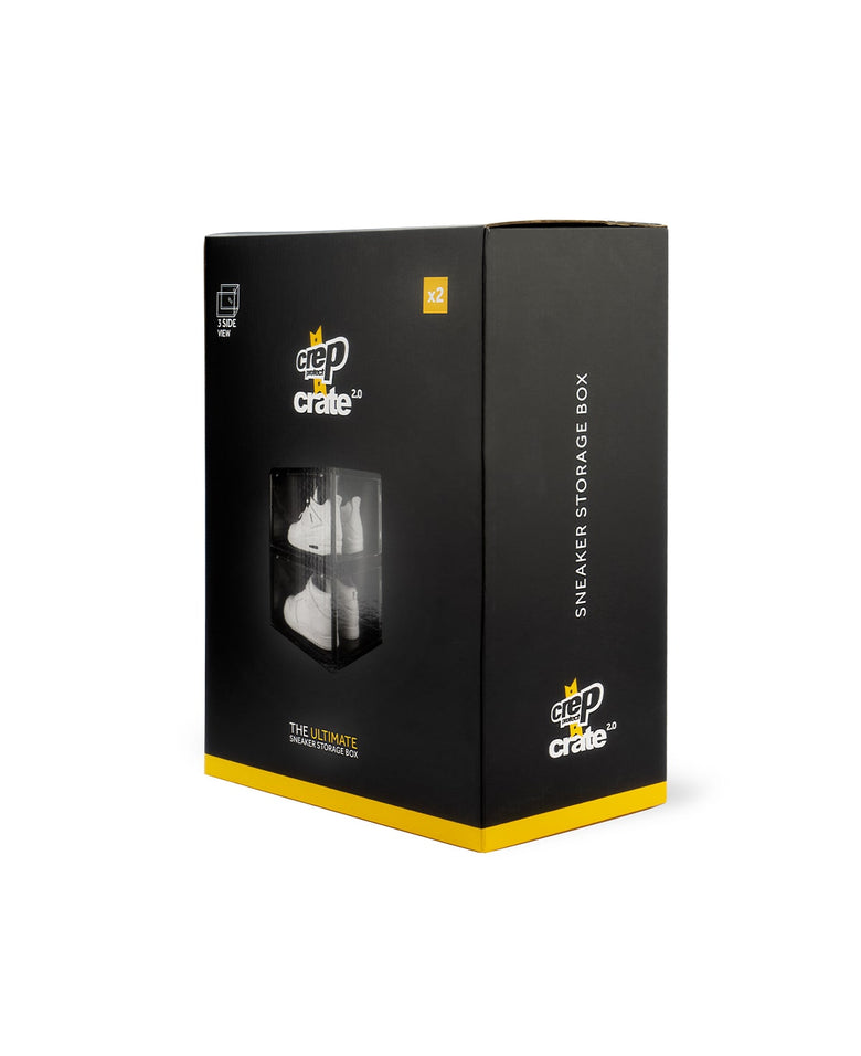 Crate 2.0 (V2 x 2 Crates)