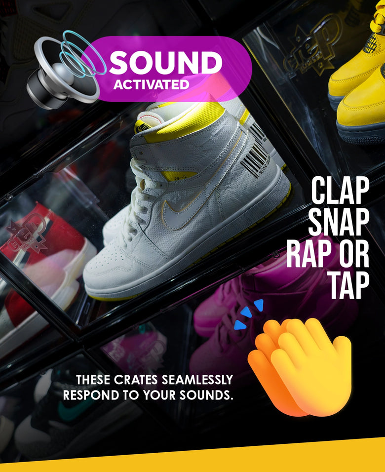 Crep Protect Crate V3