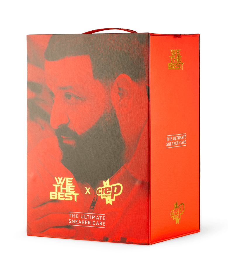 DJ Khaled x Crep Protect