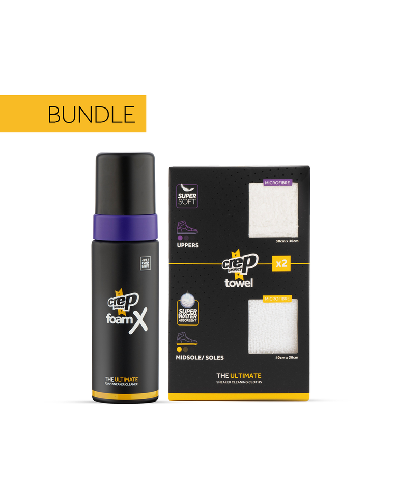 Crep Protect Foam X Bundle
