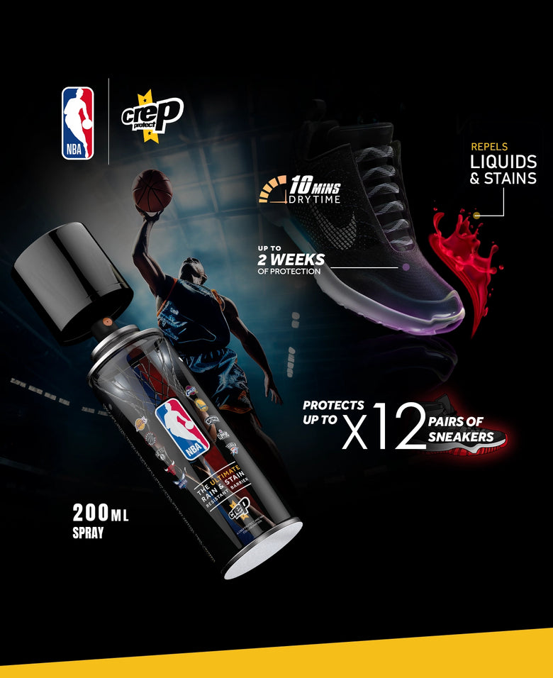 INFO GRAPHIC NBA Spray