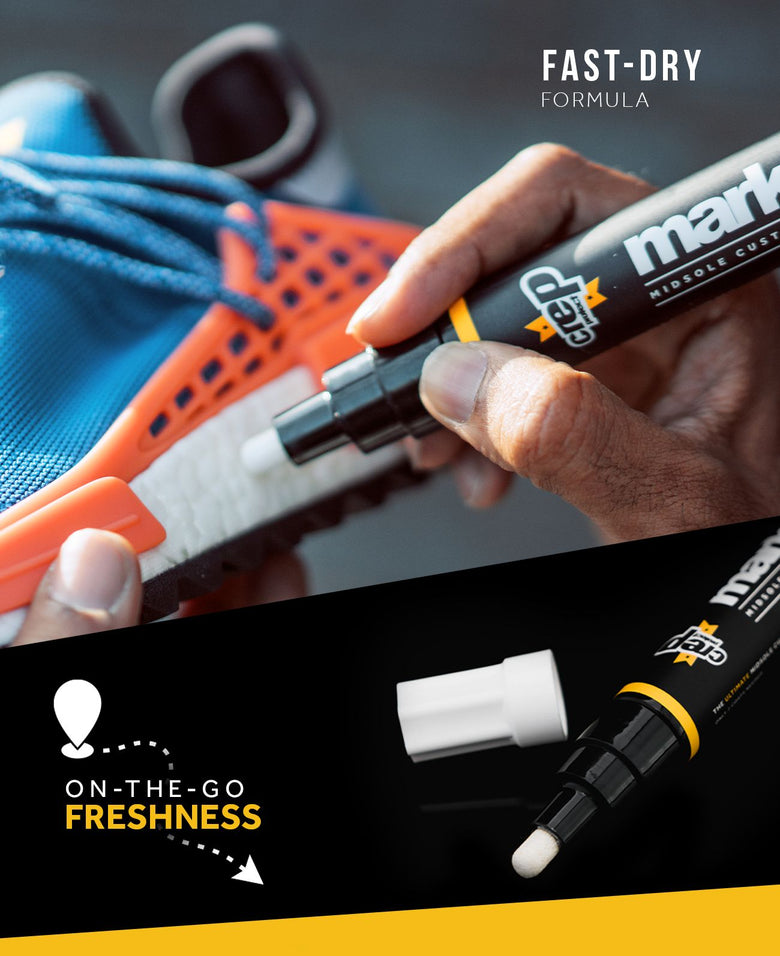 White Sneaker Care Bundle