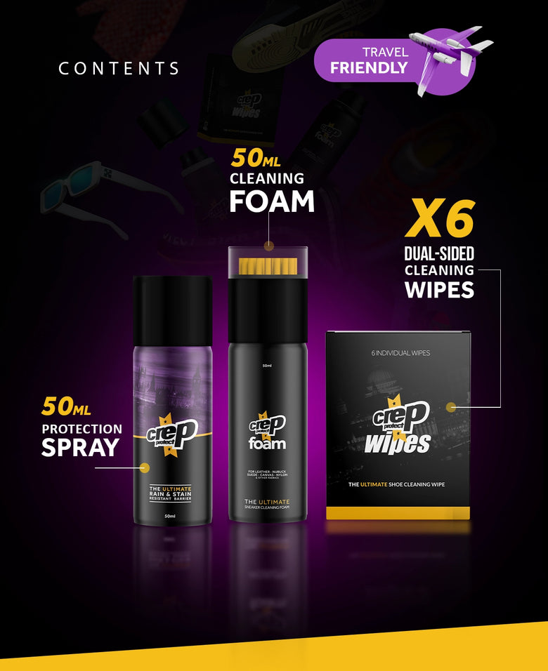 Starter Pack + Deo