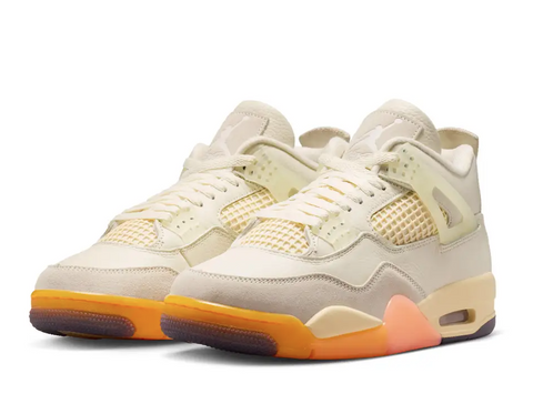 Air Jordan 4 'Birds of Paradise' Brings Tropical Energy to Summer 2026