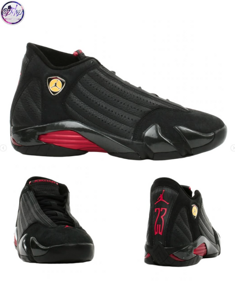 Air Jordan 14 'Last Shot' Makes A Comeback In 2027
