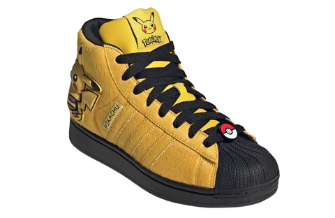 Pokémon x adidas: Every Sneaker From the 30th Anniversary Collection