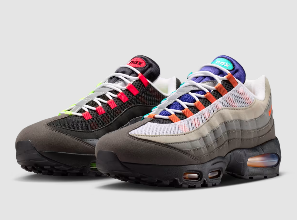 Corteiz x Nike Air Max 95 Collab Returns in 2024 – CrepProtect UK