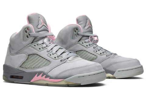 Air Jordan 5 ‘Shy Pink’ Returns After 21 Years