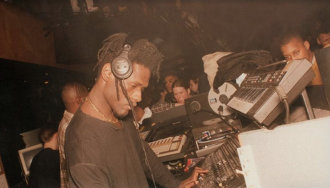 BLACKPRINT 02 – Bass In Black: How Black British Music Shaped UK Trainer Culture