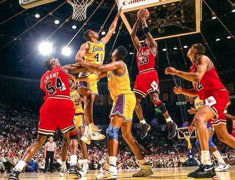 BLACKPRINT 03: How Black Basketball Players Shaped Trainer Culture