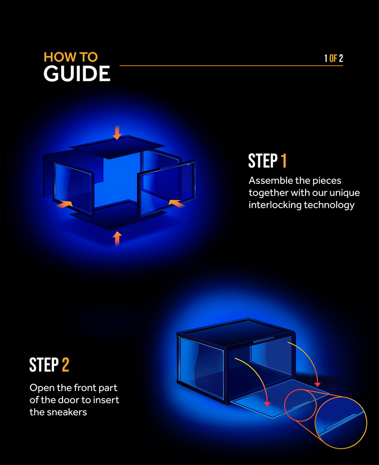 Crate 2.0 (V2 x 2 Crates)