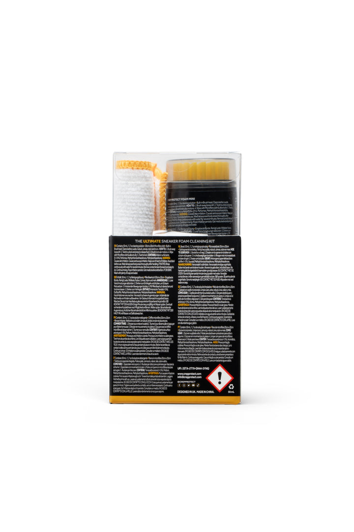 Foam Mini – CrepProtect UK