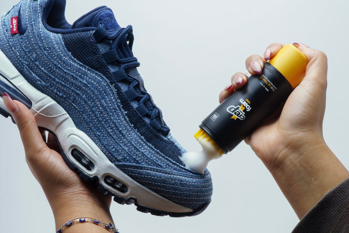 Foam Mini – CrepProtect UK