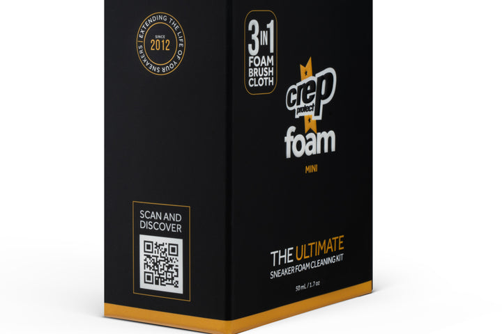 Foam Mini – CrepProtect UK