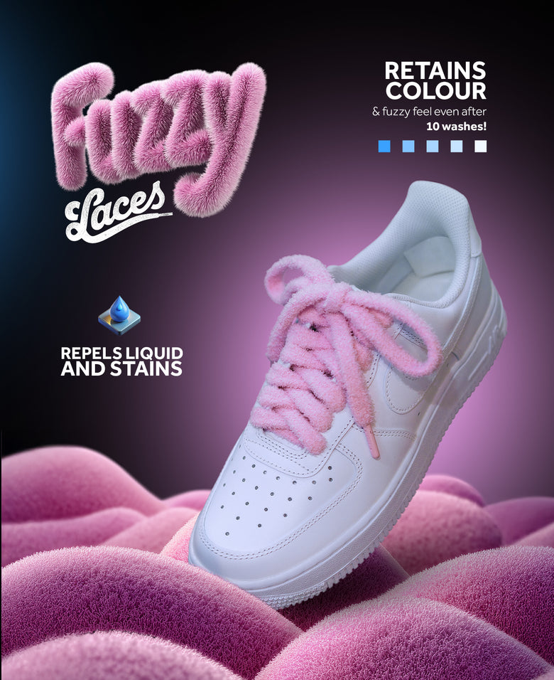 Fuzzy Laces