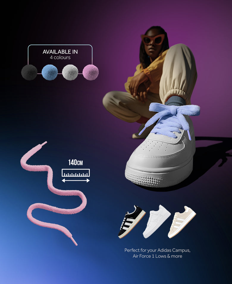 Fuzzy Laces
