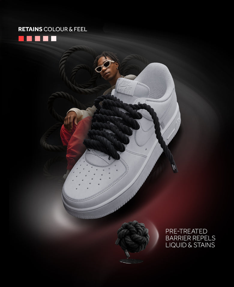 Rope Laces