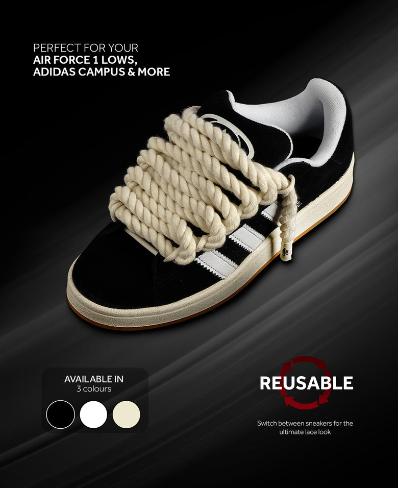 Rope Laces