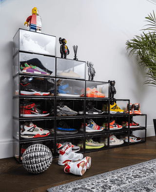 Crep shoe crates discount