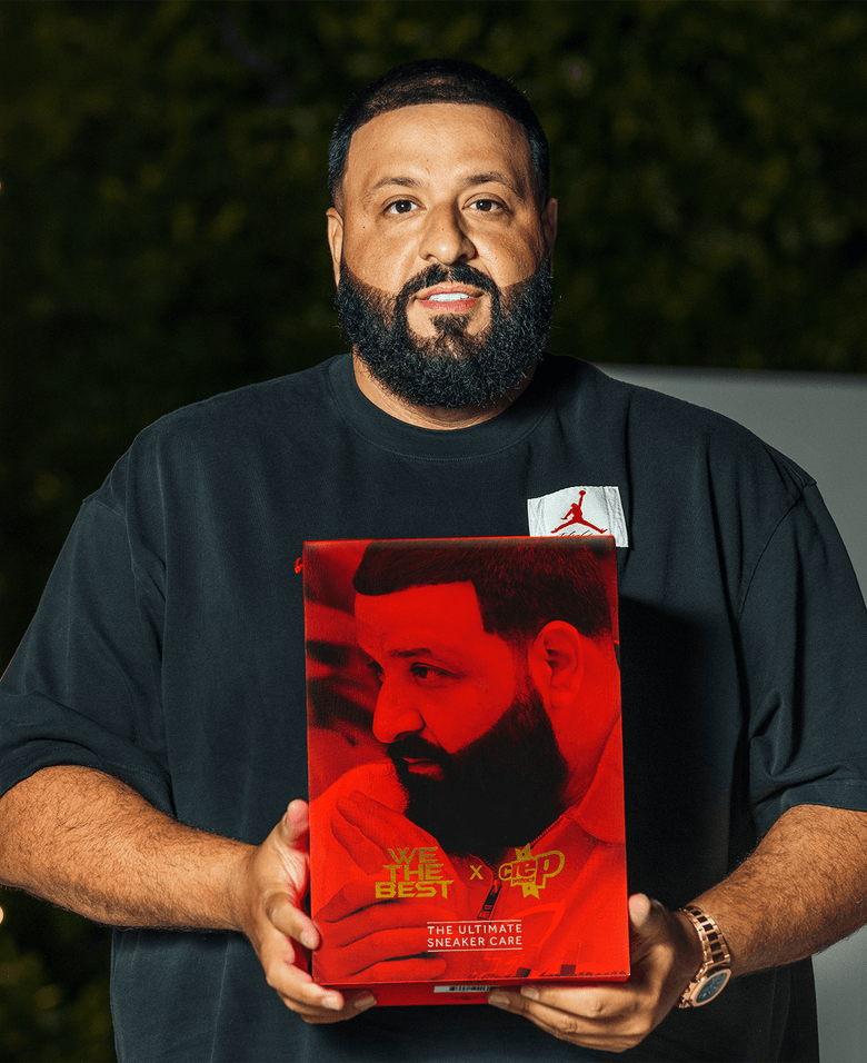 DJ Khaled x Crep Protect 