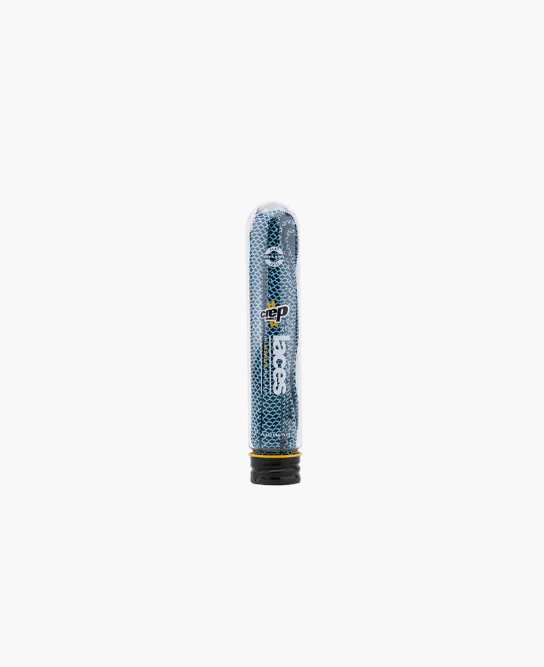 Laces Light Blue Flat