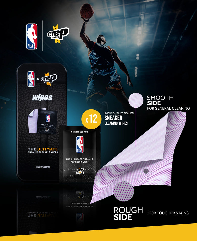 NBA Wipes