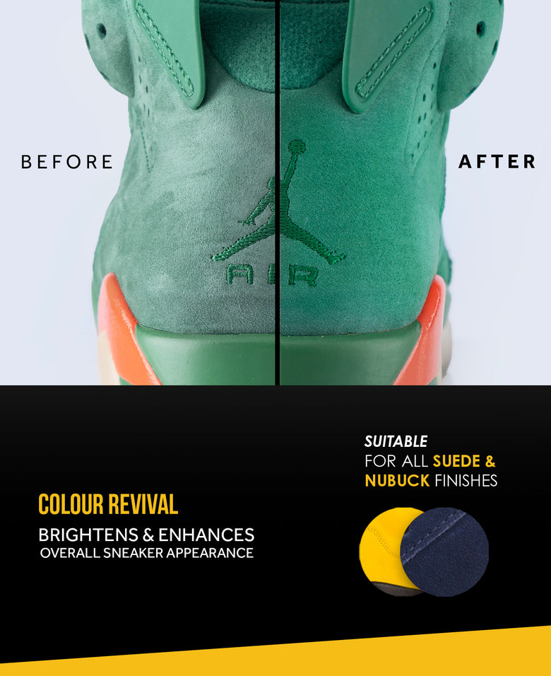 Crep Protect Suede Reviver 