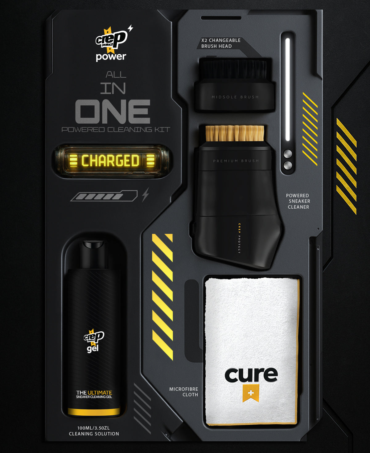 Exclusive Crep Protect Bundles: Ultimate – CrepProtect UK