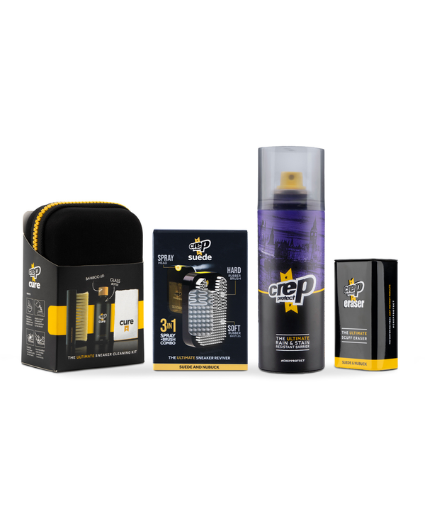 Suede Cleaning Bundle
