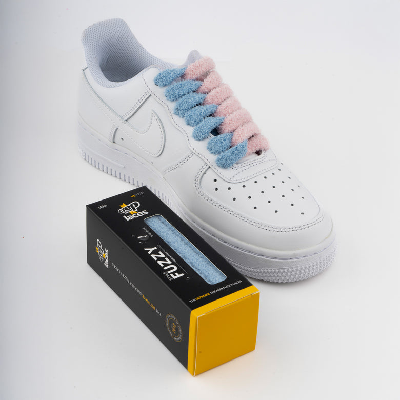 Fuzzy Laces